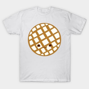 Vanilla Concha Pan Dulce (Mexican Sweet Bread) T-Shirt